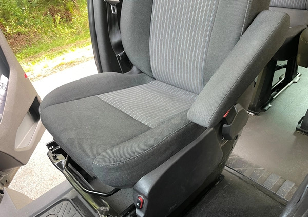 Ford Transit Custom cena 75000 przebieg: 222000, rok produkcji 2016 z Kielce małe 742